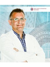 Dr İbrahim Orgun  DEREN - Doctor at Near East University Hospital