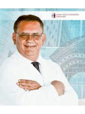 Prof Ferhat  ERISIR - Surgeon at Near East University Hospital