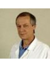 Dr Miloš Dejmek - Doctor at Sanus sanatorium - First Private Surgery Center