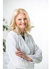 Dr Helena Singerová - Doctor at Asklepion Praha