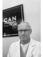 Dr Vlastimil  Víšek - Surgeon at Can Clinic