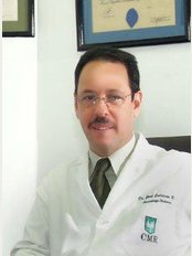 Dr. José Calderón R - Real Medical Center, Office No.103, Calle Manuel Rueda No. 12-A Mirador Norte, Santo Domingo Norte, 