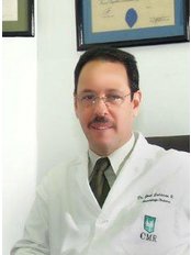 Dr. José Calderón R - Real Medical Center, Office No.103, Calle Manuel Rueda No. 12-A Mirador Norte, Santo Domingo Norte,  0