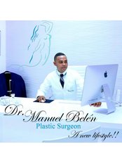 Dr. Manuel Belen - International Centre for Advanced Plastic Surgery (Cipla), Av. Pedro Henriquez Urena # 137, Suite 509, The Esperilla, Santo Domingo, 12008,  0
