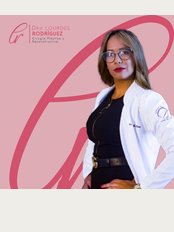 Dra Lourdes Rodríguez - Dr. Lourdes Rodríguez