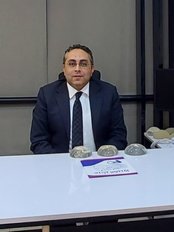 Dr Ahmed Elghazaly - Surgeon at Alfayrouz Clinic