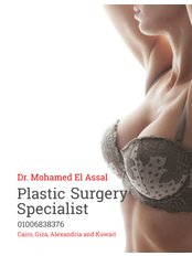 Breast Implants breast augmentation - Dr Mohamed El Assal Plastic Surgery Clinic