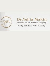 Dr Yehia Makin Plastic Surgery Clinic - 97 Tahrir street, Dokki, Cairo, Egypt, Cairo, Cairo, 11471, 