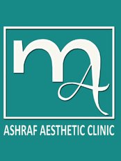 Dr Mohamed Ashraf El Meleigy - Ashraf Aesthetic Clinic 