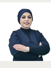 Dr Rasha Ibrahim Plastic Surgery Clinic - Al Kawthar, Bank street, above NBD Bank, 2nd floor, Hurghada, Red sea, 84517, 