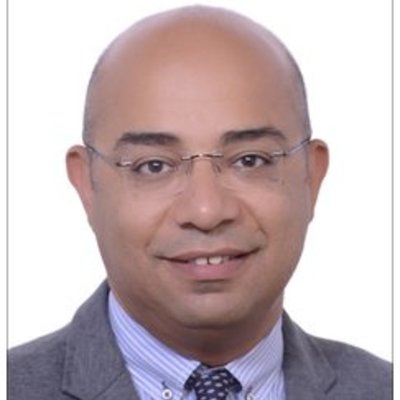 Prof Ashraf Abolfotooh Khalil