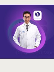 Dr. Ahmed Masaad Clinic - 39 Asmaa Fahmy, Nasr City, Cairo, 