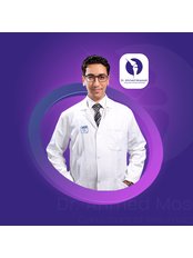 Dr. Ahmed Masaad Clinic - 39 Asmaa Fahmy, Nasr City, Cairo,  0