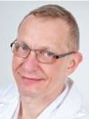 Dr Heikki Penttila - Doctor at Lääkäriklinikka Estetic - Lappeenranta