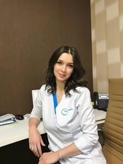 Mrs Mariam  Tsiklauri - Dermatologist at Total Charm