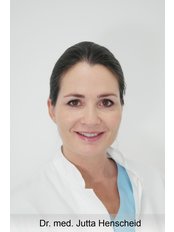 Dr Jutta Henscheid - Surgeon at Alster Klinik