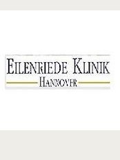Eilenriede Klinik Hannover - Uhlemeyerstrasse 16 D, Hannover, 30175, 