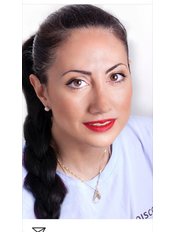 Mrs Eleni Lypaki - Admin Team Leader at Opsis Clinical - Heraklion