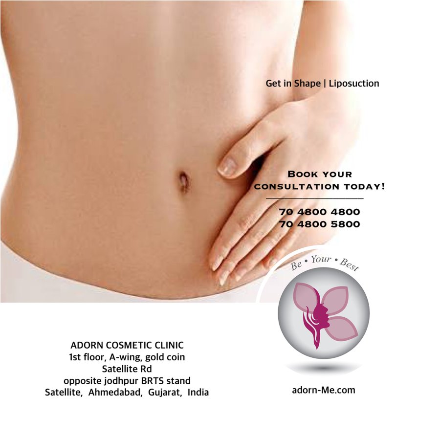 Adorn Cosmetic Surgery in Ahmedabad, India • Read 22 Reviews