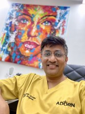 Dr Harsh Amin - Principal Surgeon at Adorn Cosmetic Surgery