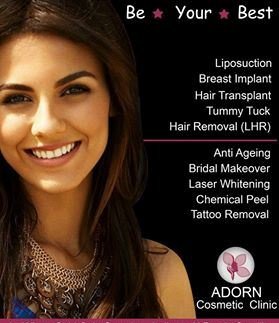 Adorn Cosmetic Surgery in Ahmedabad, India • Read 22 Reviews
