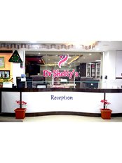 Dr Shetty's Cosmetic Centre - Reception 