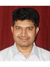 Dr Praveen M. Anvekar -  at SPARSH Hospitals for Advanced Surgeries-infantry road