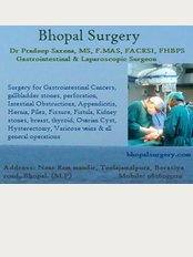Bhopal Surgery - Bhopal Surgery