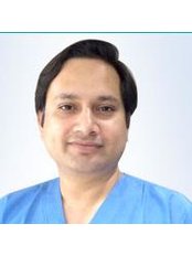 Dr Ashutosh Misra -  at Enhance Clinics – Nerul