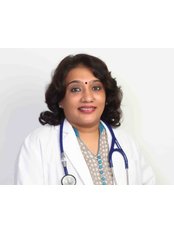 Dr Jayanthy Ravindran - Principal Surgeon at Tamira
