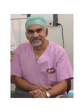 Dr James Roy Kanjoor - Doctor at ROYS COSMETICSURGERY CENTRE