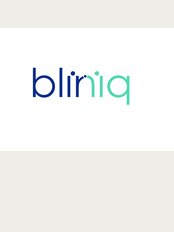 BLINIQ COSMETIC SURGERY CENTRE & MEDSPA - Our Logo depicting our connection with patients