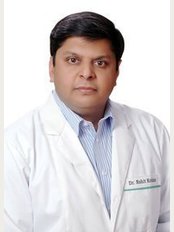 Dr. Rohit Krishna - 8178, Sector B, Pocket 11, Vasant Kunj, New Delhi, 110070, 