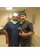 Dr. Rohit Krishna - With Dr Rod Rohrich 