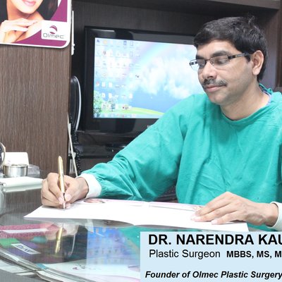 Dr Narendra Kaushik