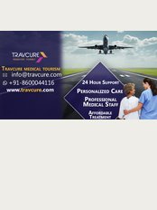Travcure Medical Tourism Consultants- Goa Branch - Travcure Medical Tourism Consultants, India