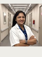 CK Birla Hospital for Women - Dr. Shilpi Bhadani