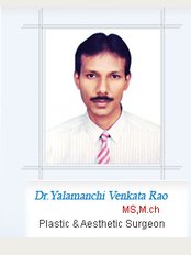 Dr. YV Rao Hair Transplant Clinic -Vijayawada - 