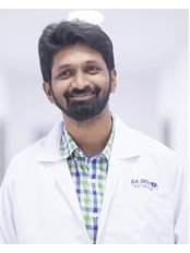 Dr Jyothi Rathnam - Dentist at GA Clinic