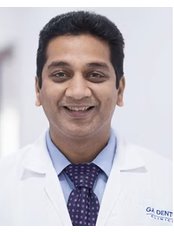 Dr K. Kiran Kumar - Dentist at GA Clinic