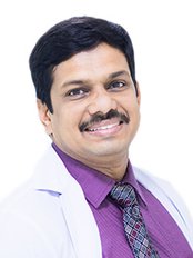 Dr B Sanjeev Sasmith - Surgeon at Hyderabad Plastic Surgery - Hairsure