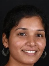Dr Padmaja Dhanireddy - Dentist at Arcus Plastic Surgery & Dental Clinic