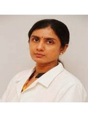 Dr Pallavi Reddy - Dermatologist at Personiks Cosmetic & Plastic Surgery Centre