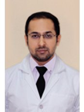 Dr Abhinand Potturi - Oral Surgeon at ReconFace