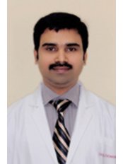 Dr Srinivas Ganti - Oral Surgeon at ReconFace