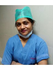 Dr Varsha Bundele's Cosmetic surgery and Laser clinic - C9/11, KPG Mansion, Chitrakoot Marg, Chitrakoot, Jaipur, Rajasthan, 302021,  0