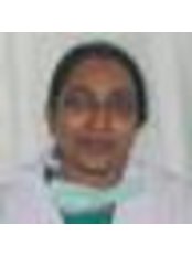 Dr Asha Cyriac -  at Specialists Hospital