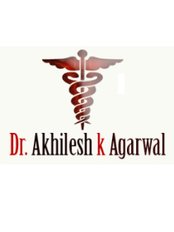 Dr Akhilesh K Agarwal - Belle Vue Clinic - 9, Dr. U. N. Brahmachari Street, Kolkata, 700 017,  0