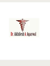 Dr Akhilesh K Agarwal - ILS Hospital - 1, Beside Nager Bazar Fly Over and Kazi Para, Khudiram Bose Saranai, Mall Road, Kolkata, 700080, 