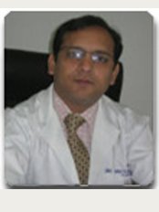 Dr. Reetesh Purwar - Lucknow-UP - SIPS Superspeciality Hospital, 29-Shah Mina Road, Chowk,, Lucknow, 226003, 